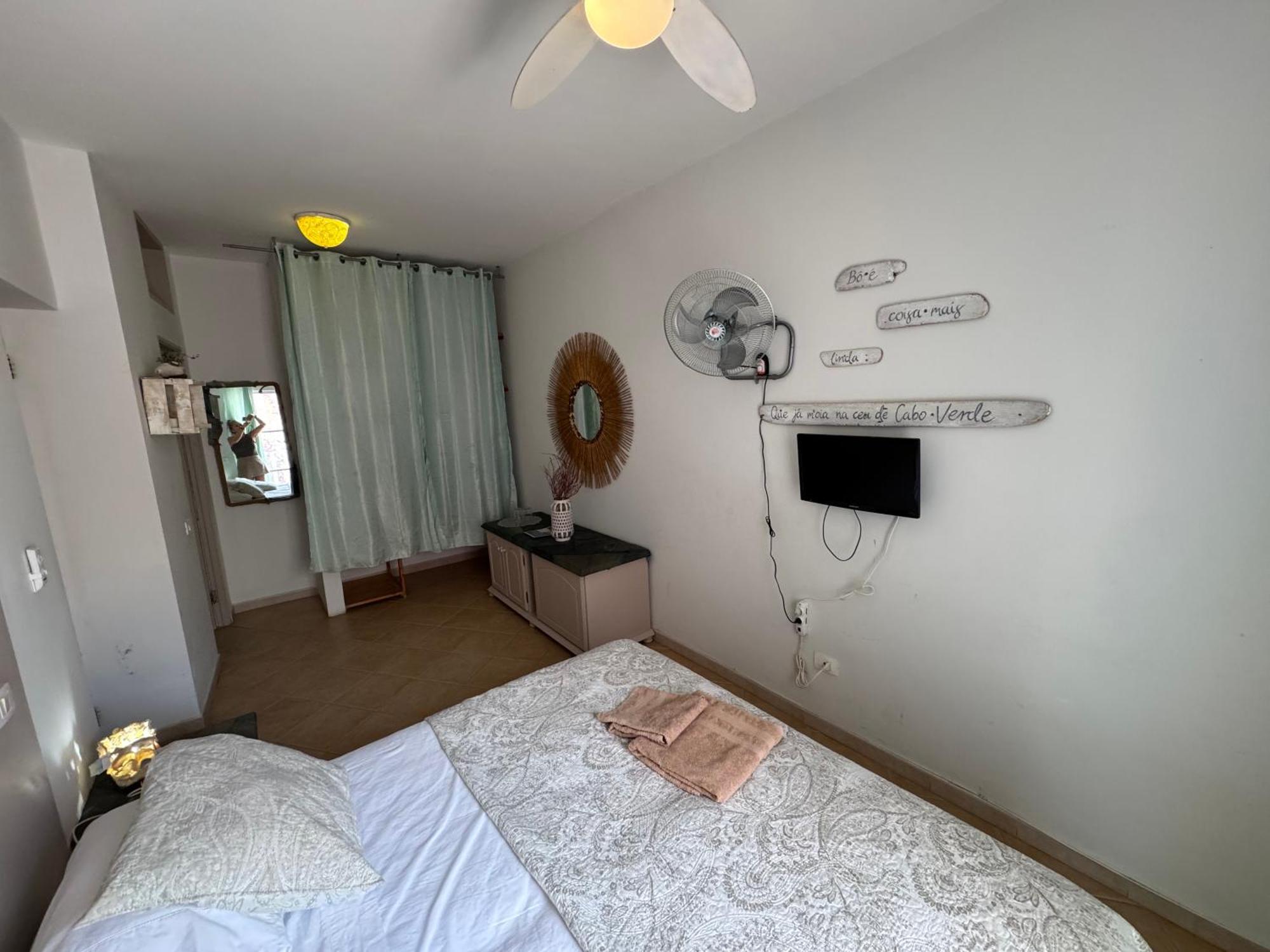 B&B Mi Ma Bo, Sal Rei, Boa Vista, Cape Verde, Free Wi-Fi Exteriör bild