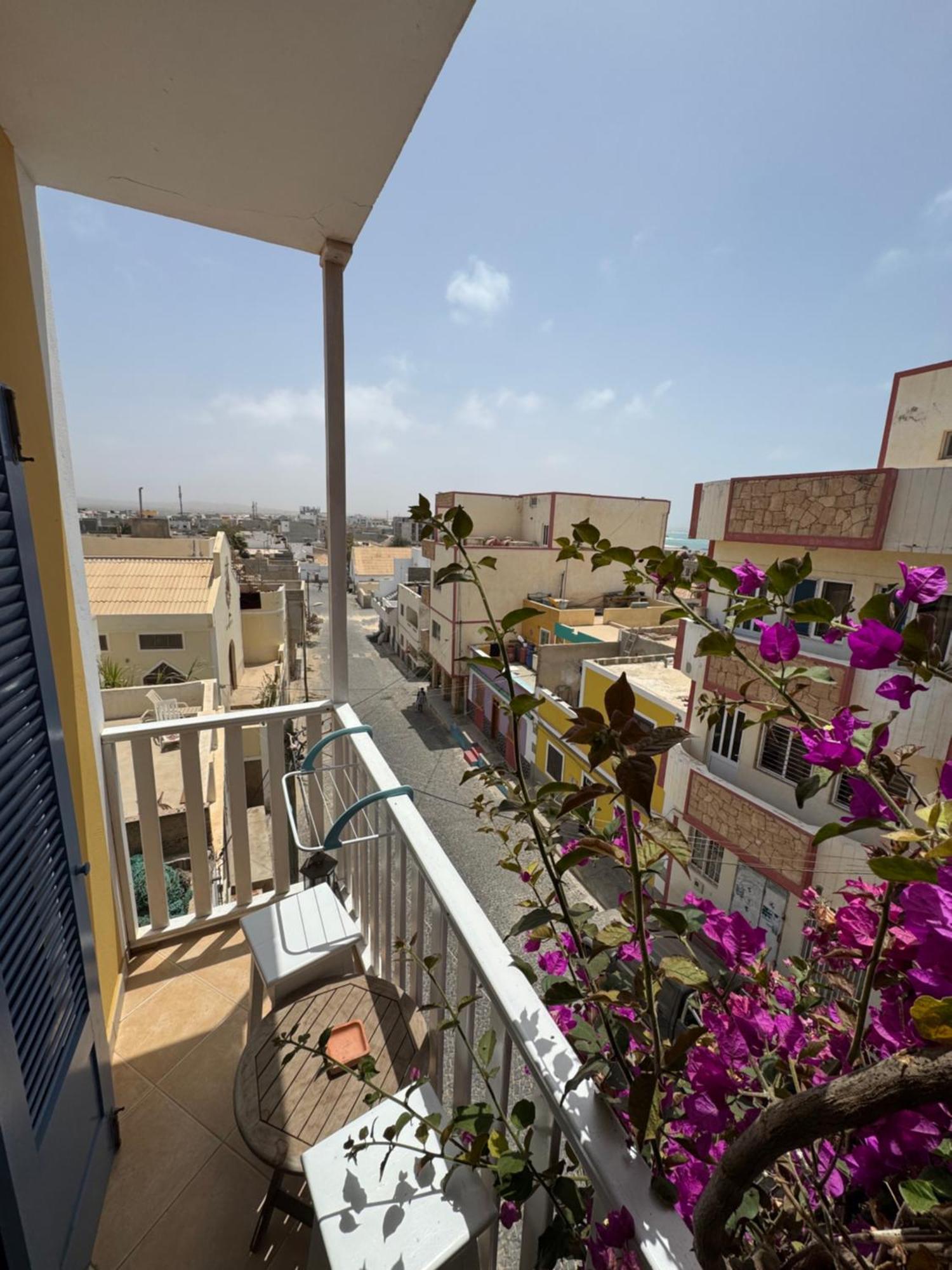 B&B Mi Ma Bo, Sal Rei, Boa Vista, Cape Verde, Free Wi-Fi Exteriör bild
